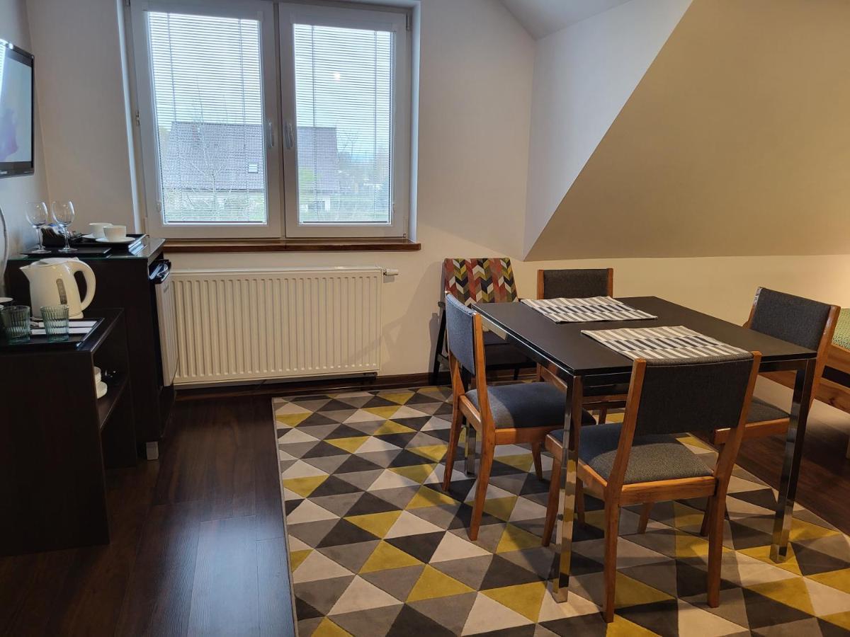 Pokoje Pod 22 Lebcz Eksteriør billede