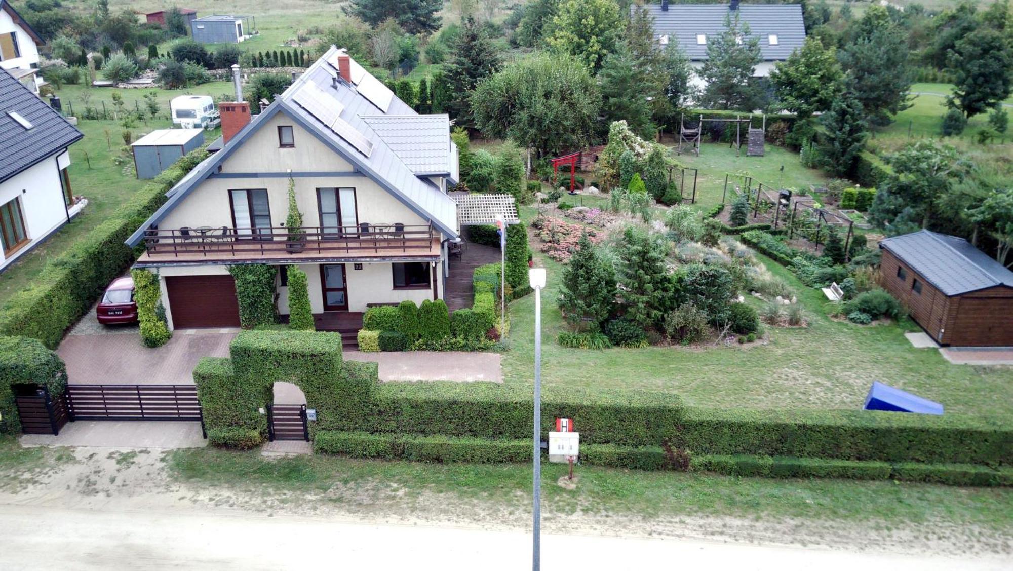 Pokoje Pod 22 Lebcz Eksteriør billede