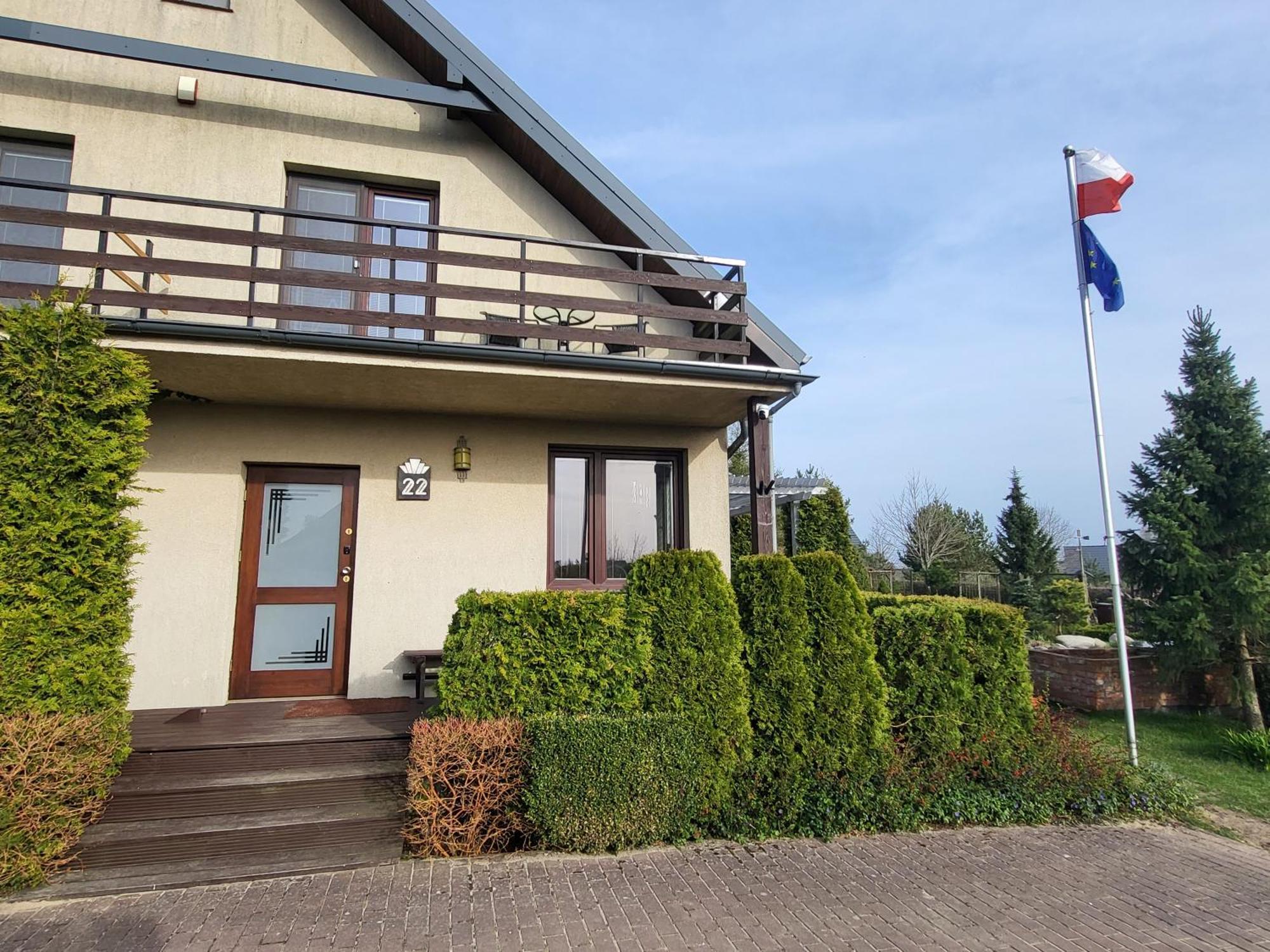 Pokoje Pod 22 Lebcz Eksteriør billede